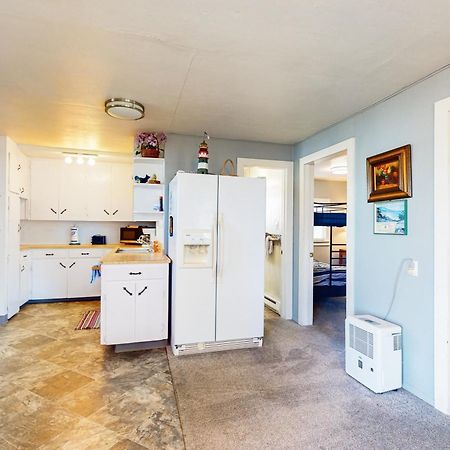 Gray Goose Beach Cottage Coos Bay Exteriör bild