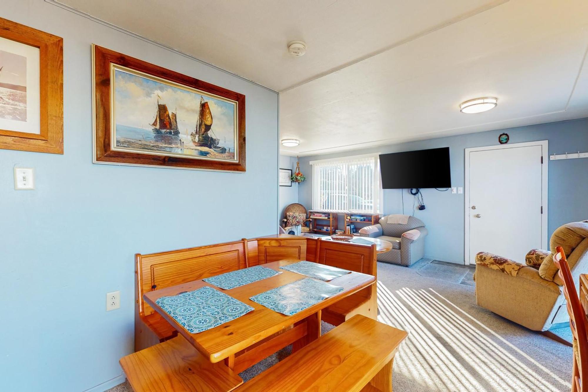 Gray Goose Beach Cottage Coos Bay Exteriör bild
