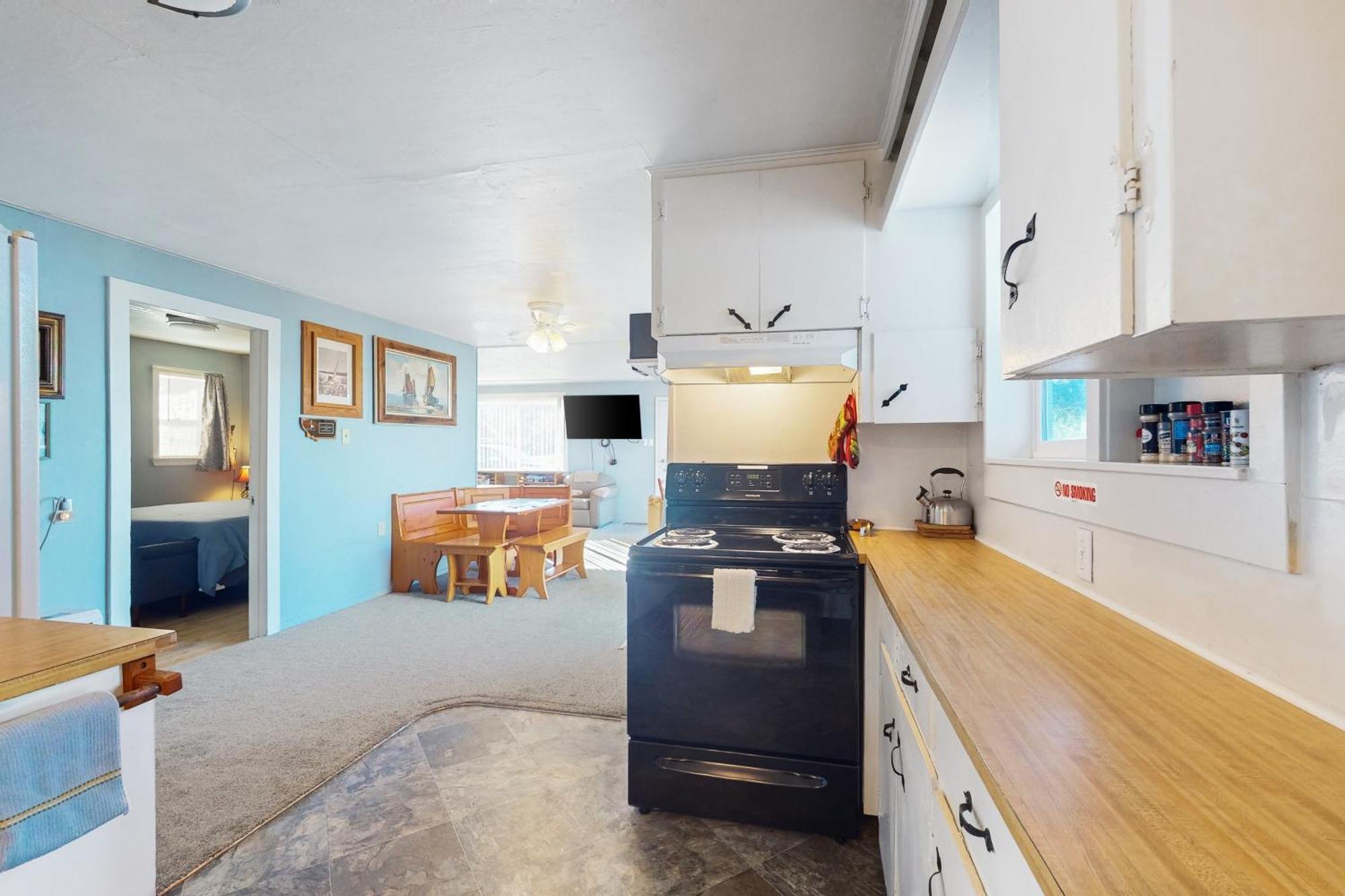 Gray Goose Beach Cottage Coos Bay Exteriör bild