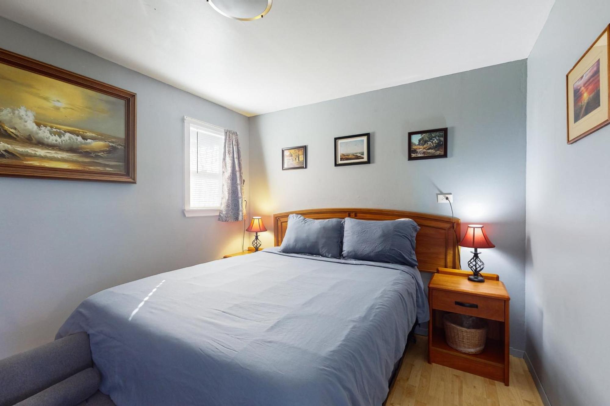 Gray Goose Beach Cottage Coos Bay Exteriör bild