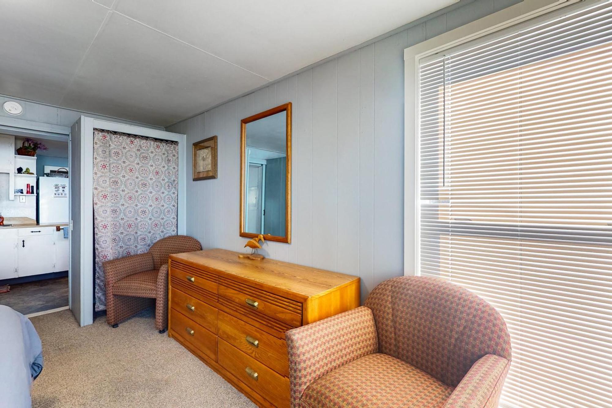 Gray Goose Beach Cottage Coos Bay Exteriör bild